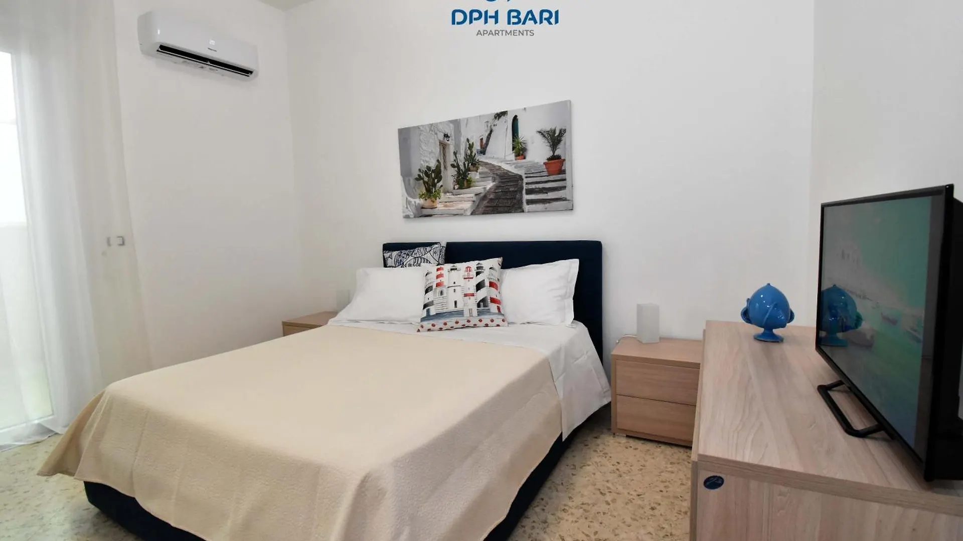 Dph Bari Apartments - Oberdan