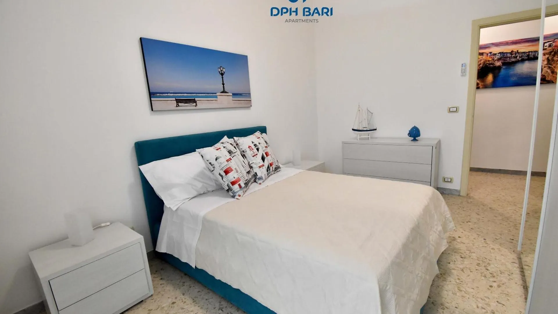 Dph Bari Apartments - Oberdan 0*,
