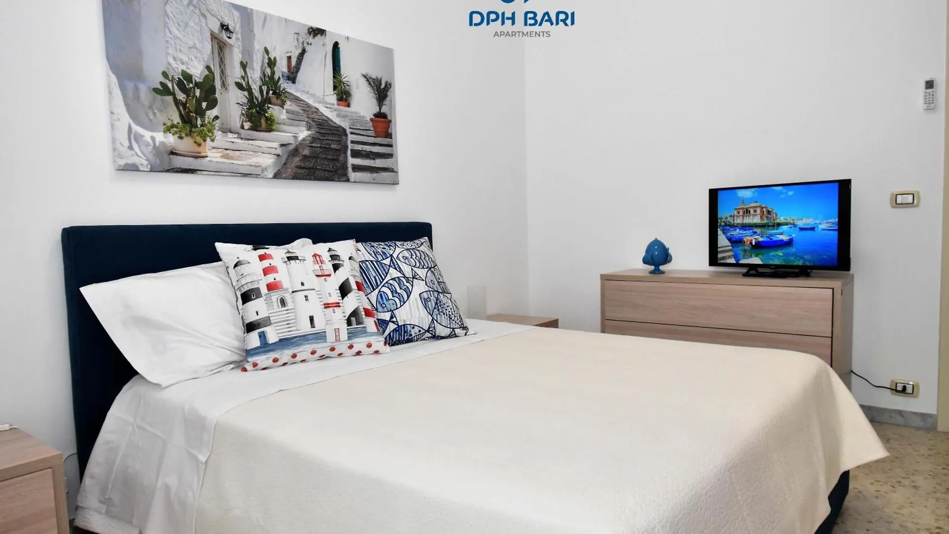 Dph Bari Apartments - Oberdan