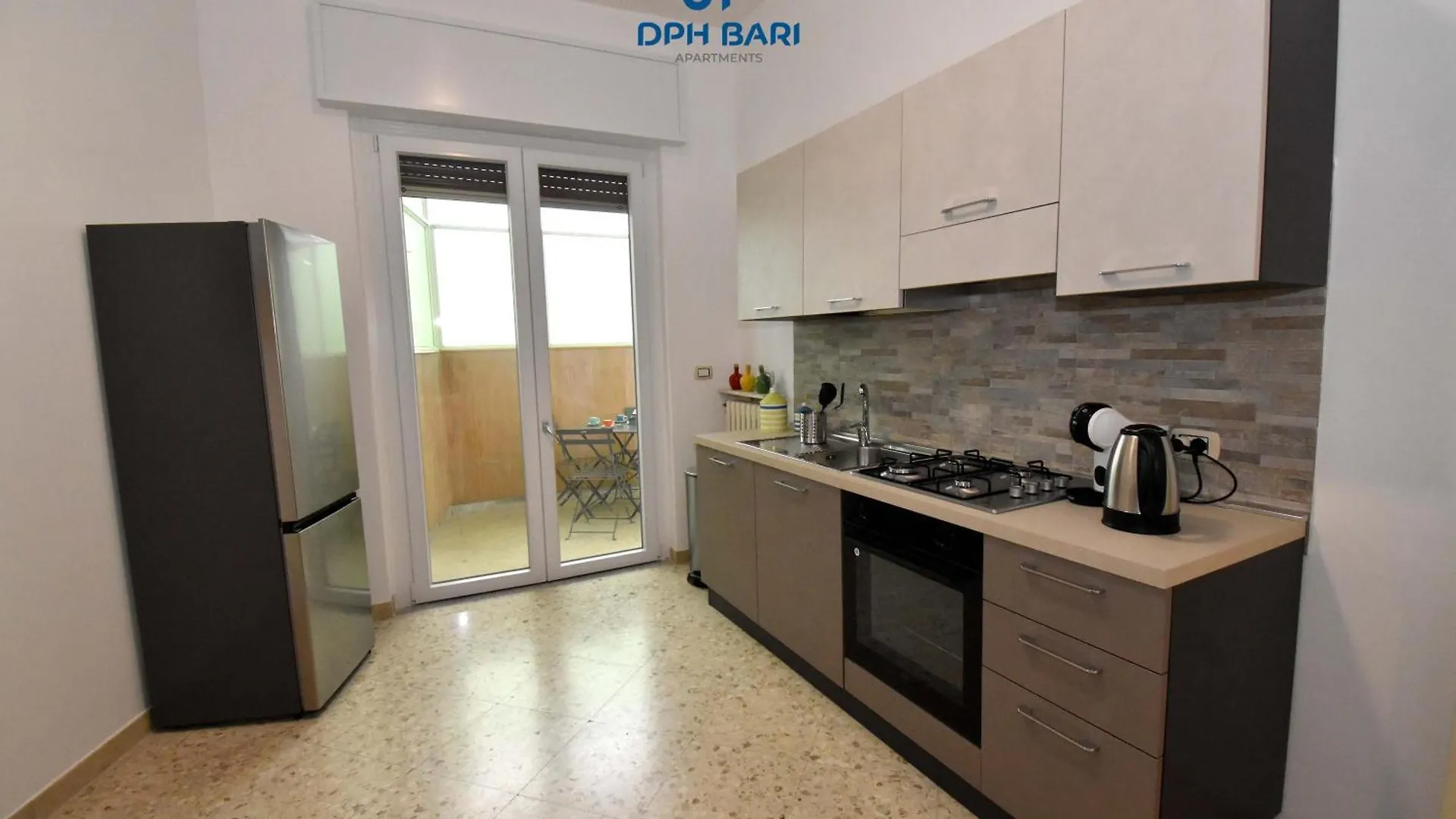 Dph Bari Apartments - Oberdan