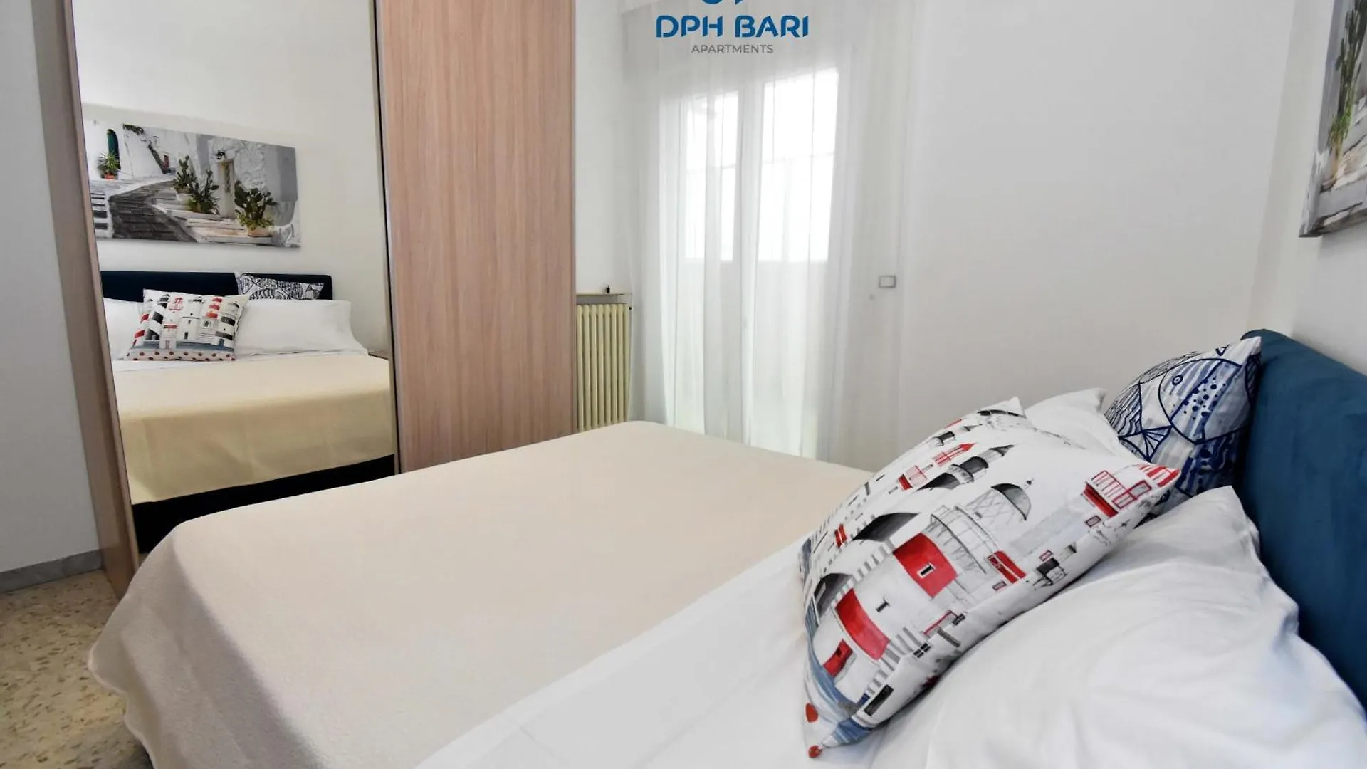 Dph Bari Apartments - Oberdan Italy