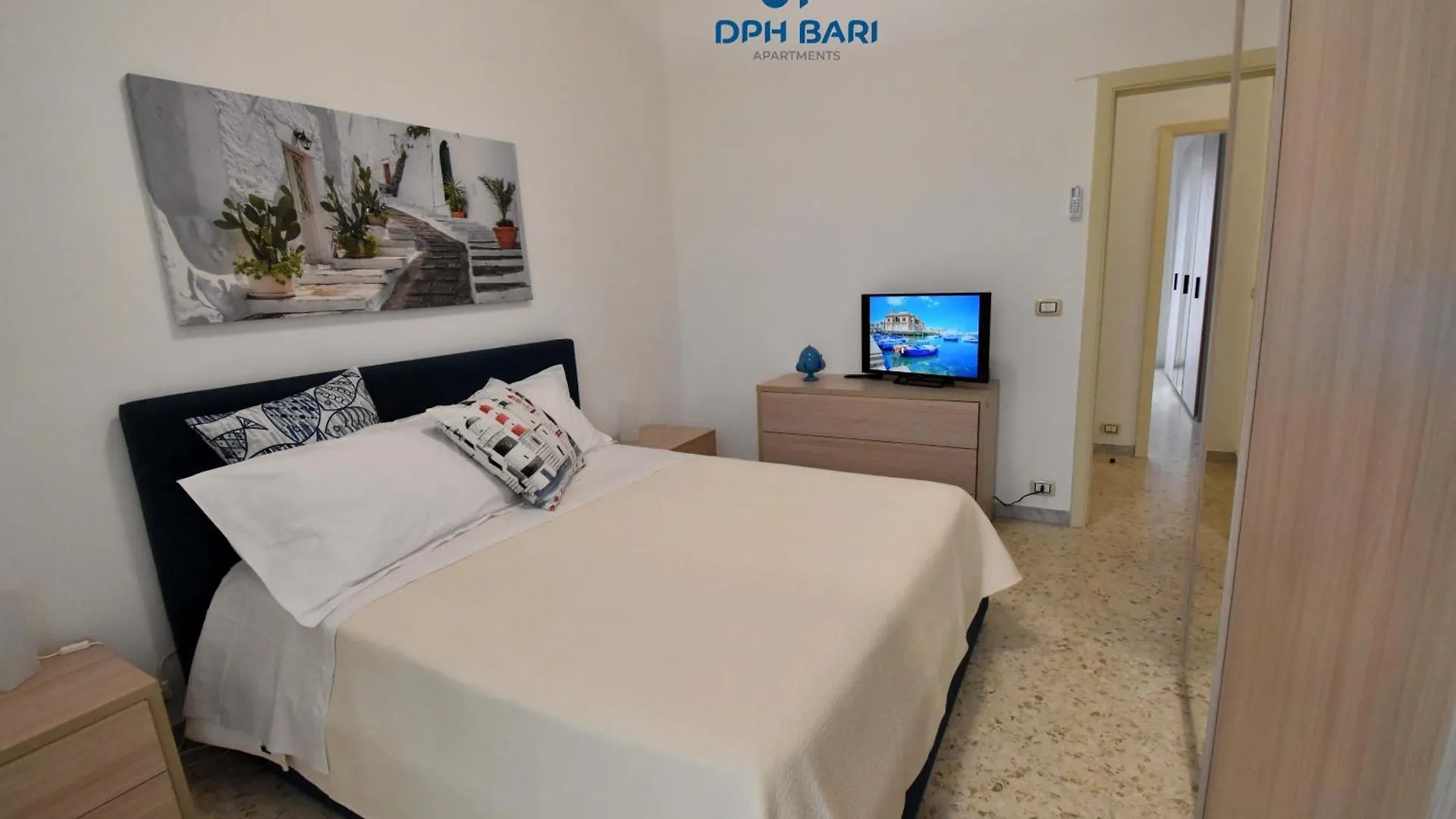 Dph Bari Apartments - Oberdan