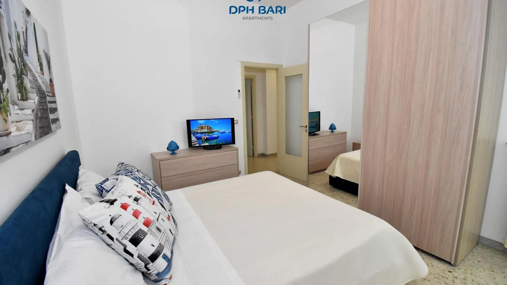 Dph Bari Apartments - Oberdan