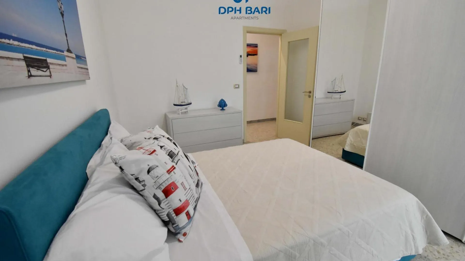 Dph Bari Apartments - Oberdan