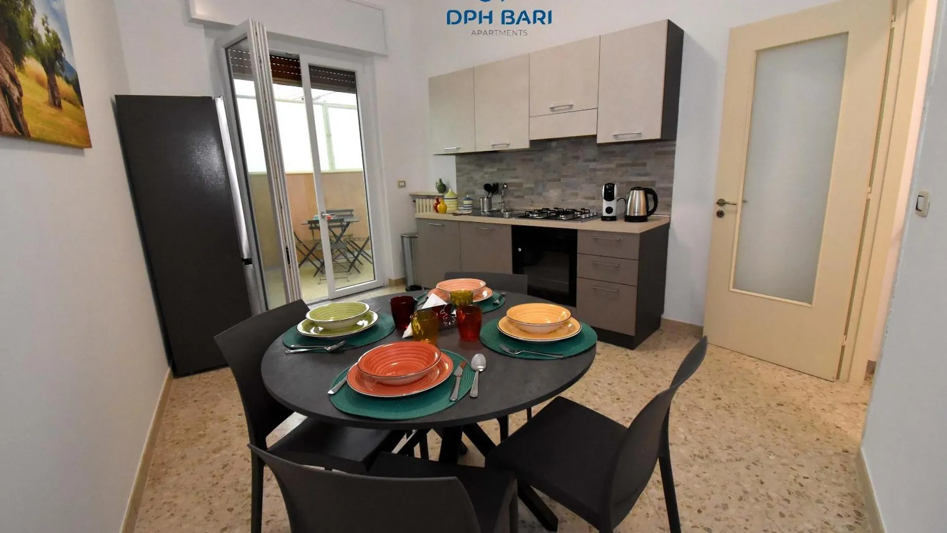 Dph Bari Apartments - Oberdan