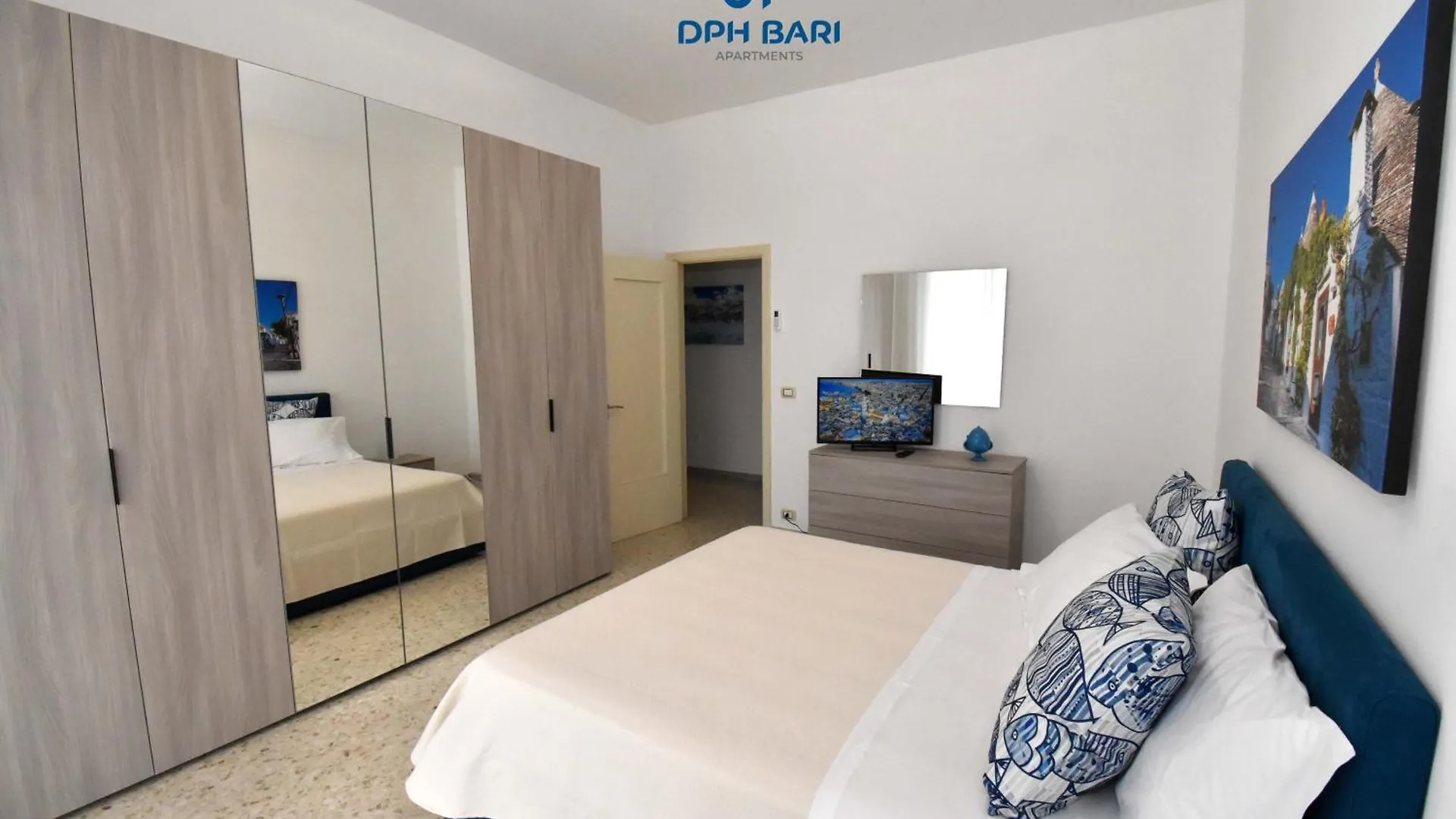 Dph Bari Apartments - Oberdan Italien