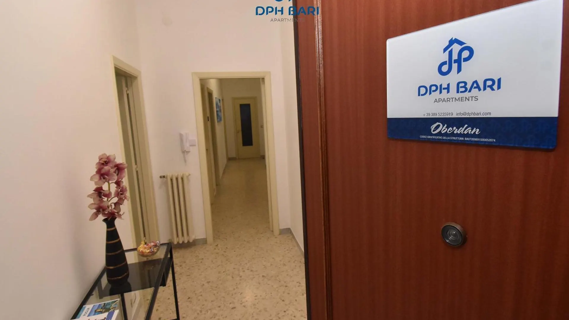 Dph Bari Apartments - Oberdan