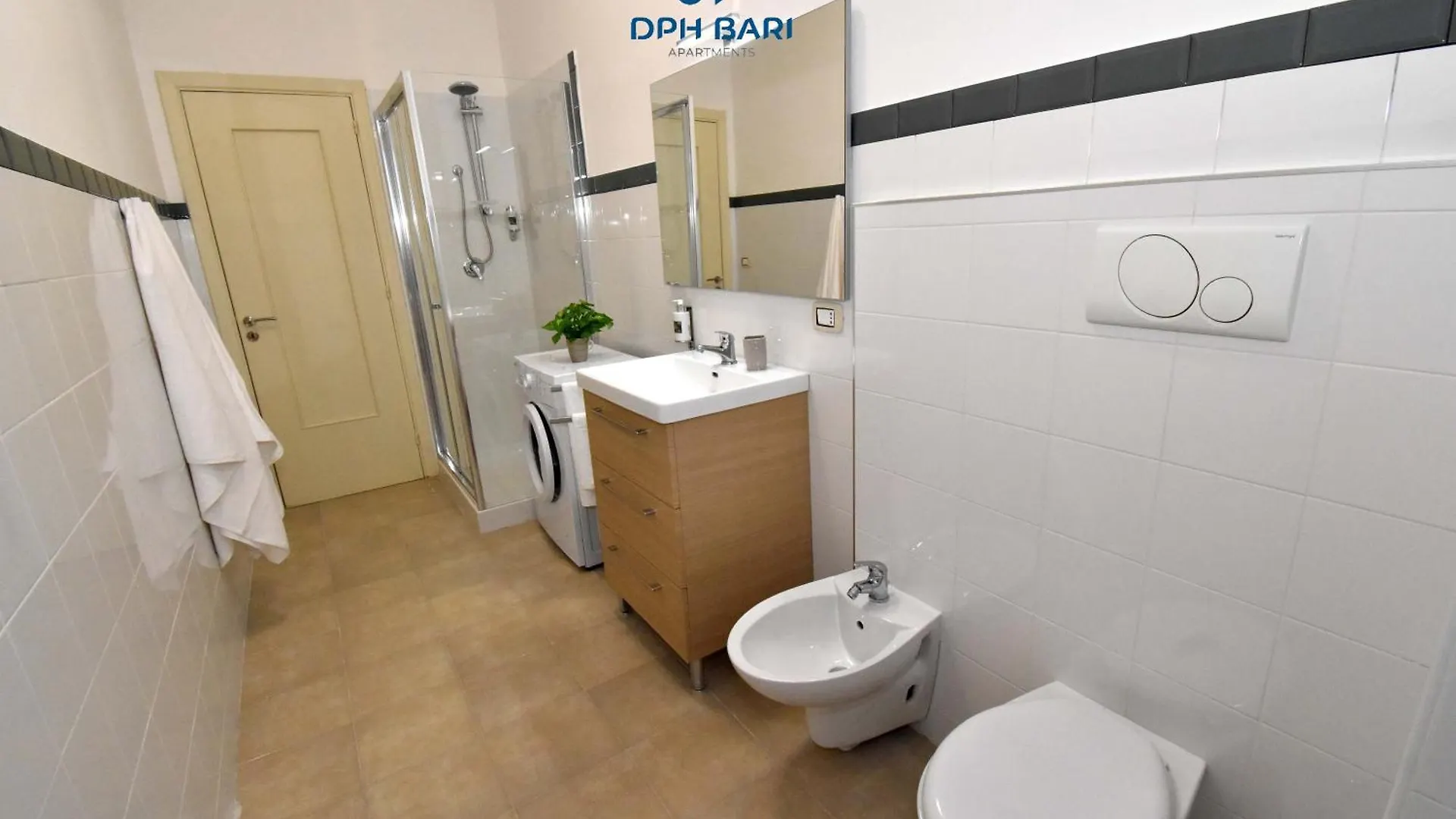 Dph Bari Apartments - Oberdan