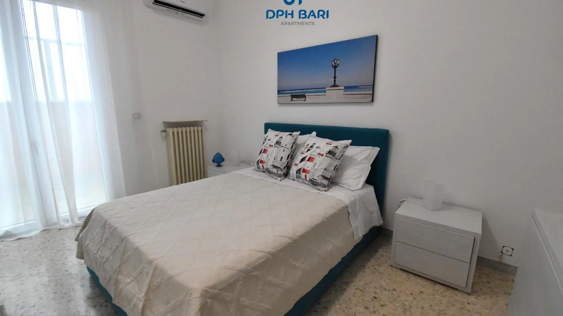 Dph Bari Apartments - Oberdan