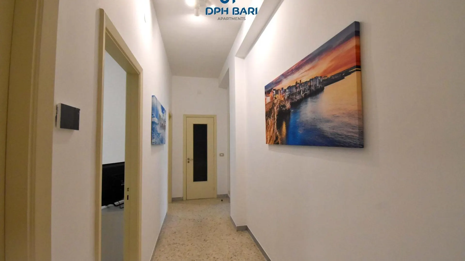 Dph Bari Apartments - Oberdan