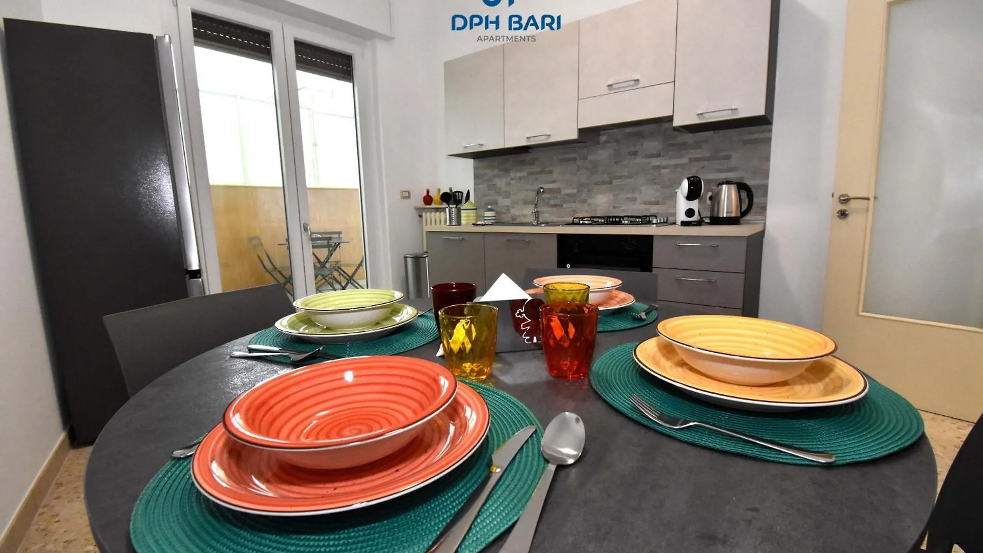 Dph Bari Apartments - Oberdan