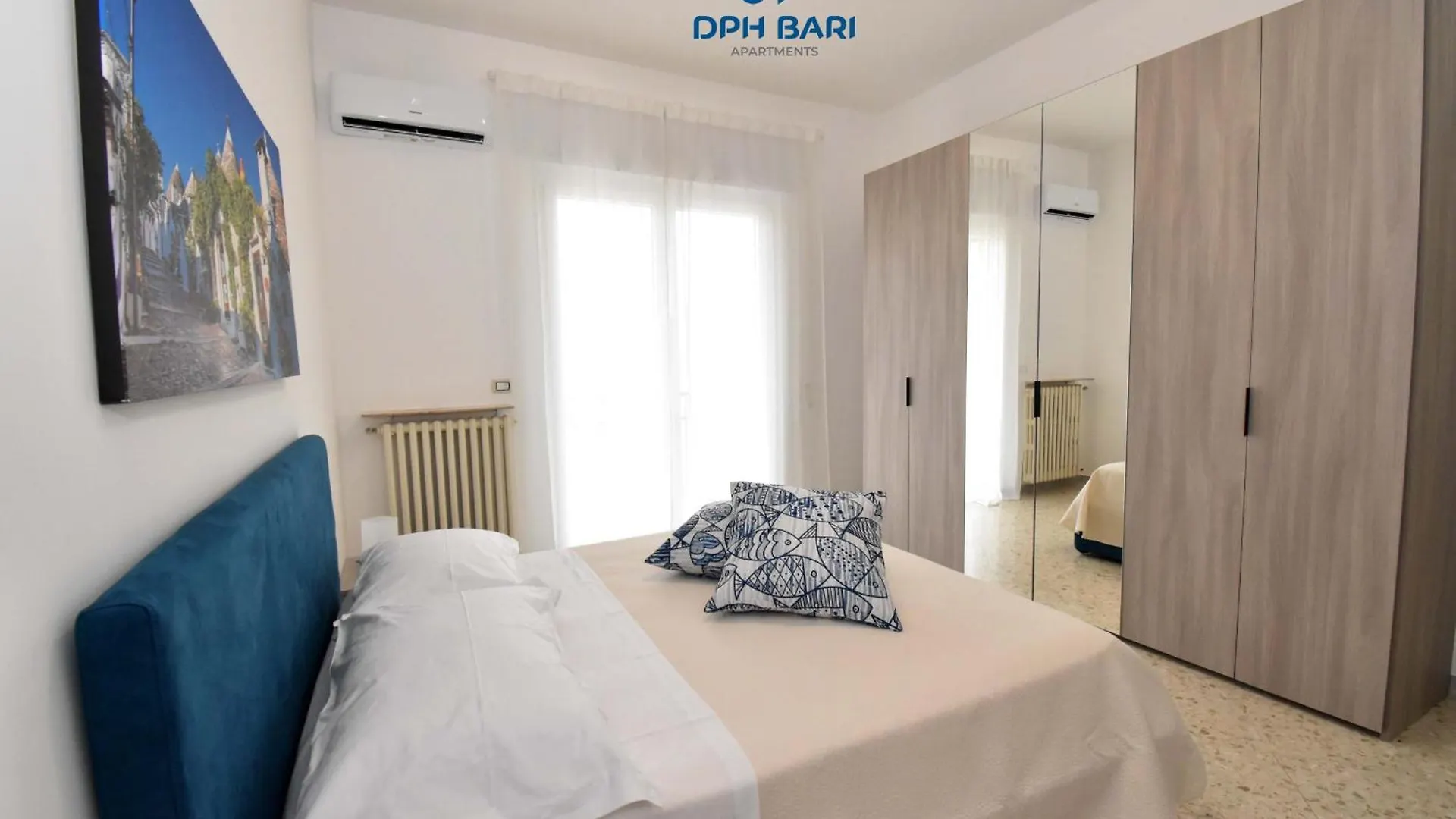 Dph Bari Apartments - Oberdan