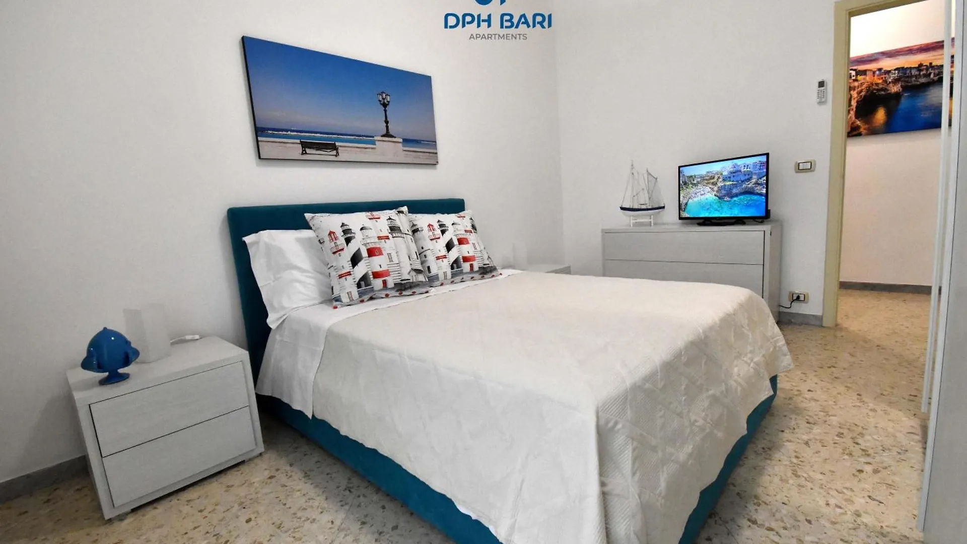 Dph Bari Apartments - Oberdan 0*,