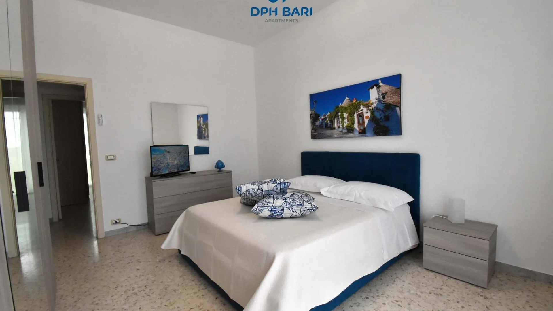 Dph Bari Apartments - Oberdan